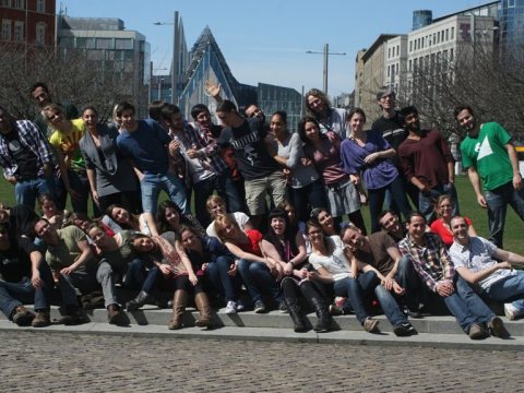 EVOP course 2013, photo 1