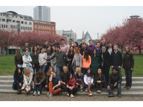 EVOP course 2014, photo 2