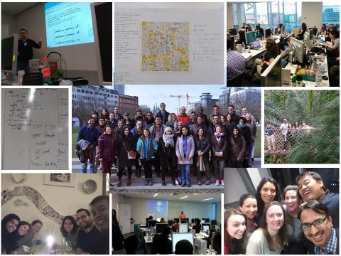 EVOP course 2017, photo 1