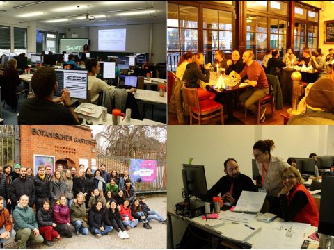 EVOP course 2019, photo 1
