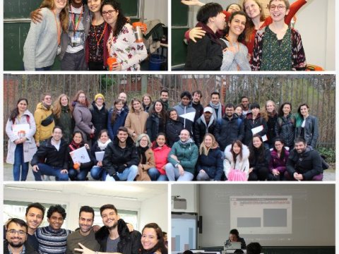 EVOP course 2020, photo 1