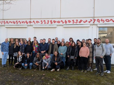 EVOP course 2026, photo 1