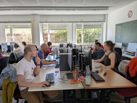 EVOP course 2026, photo 2