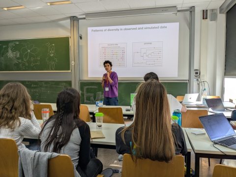EVOP course 2026, photo 3