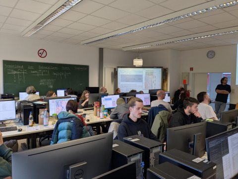 EVOP course 2026, photo 4