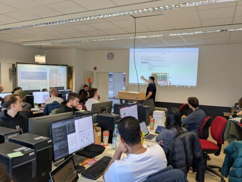 EVOP course 2026, photo 5